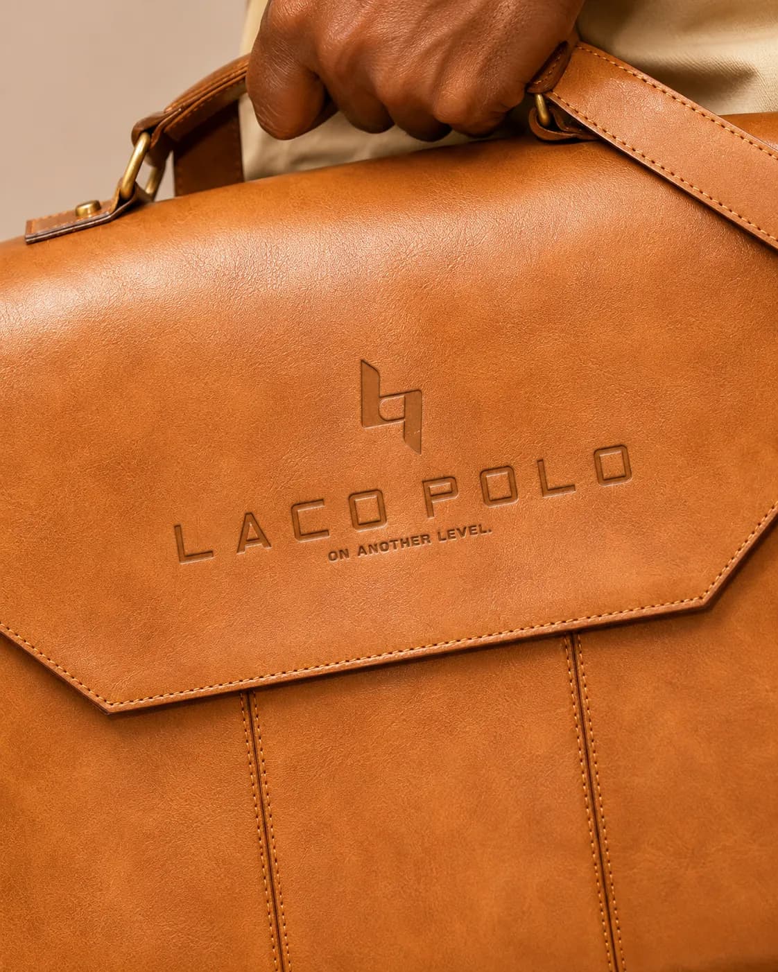 Premium Men's Bags catalog item 1 - premium LACO POLO B2B wholesale fashion accessories