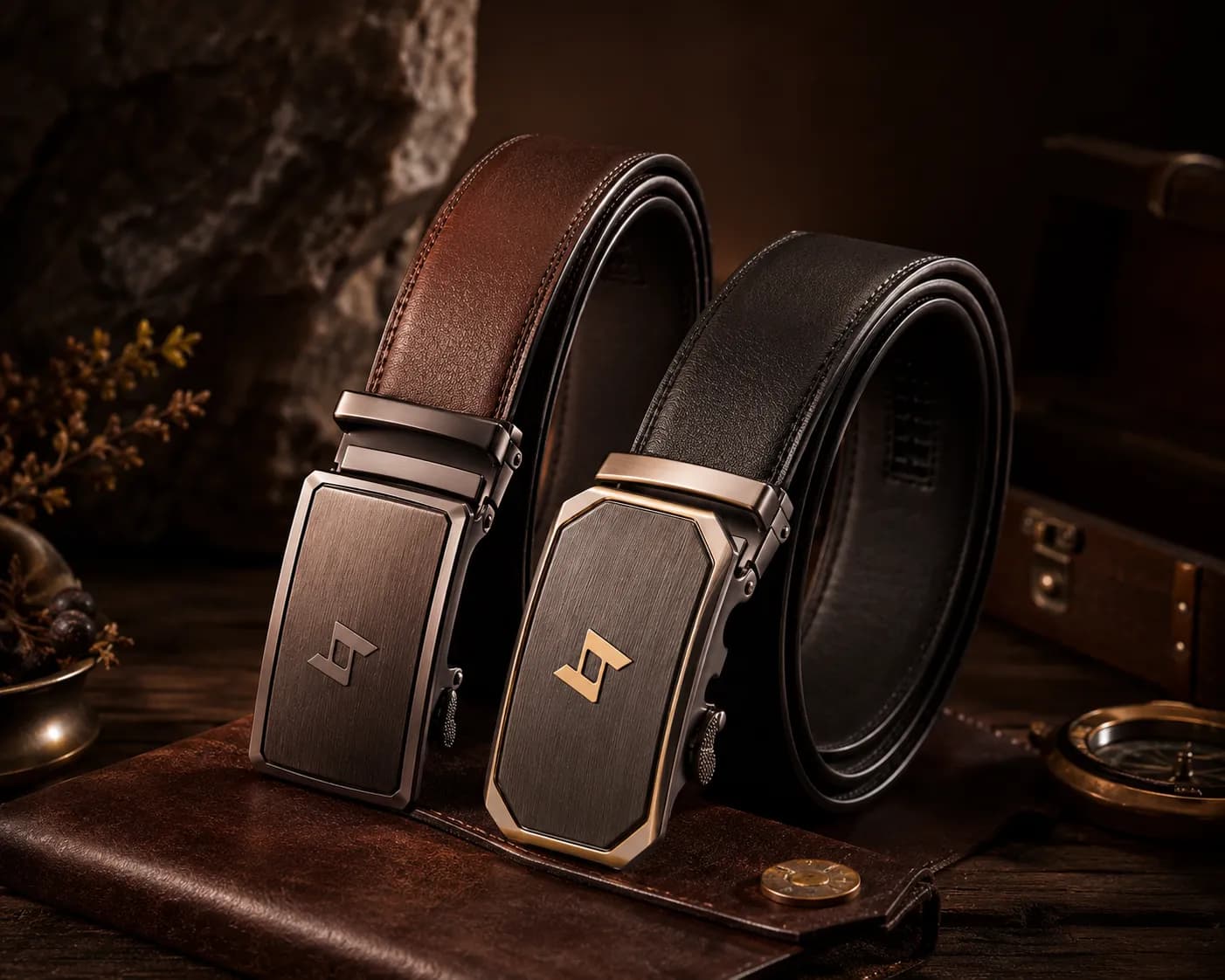 Genuine Leather Belts catalog item 1 - premium LACO POLO B2B wholesale fashion accessories