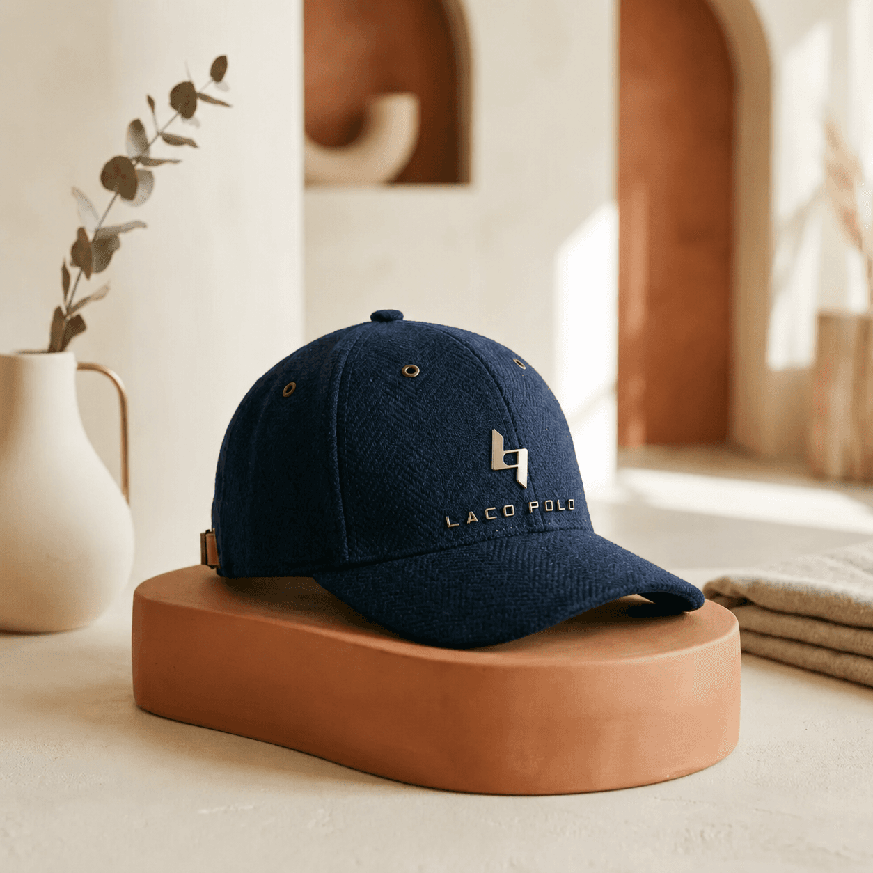 Elite Signature Headwear catalog item 3 - premium LACO POLO B2B wholesale fashion accessories