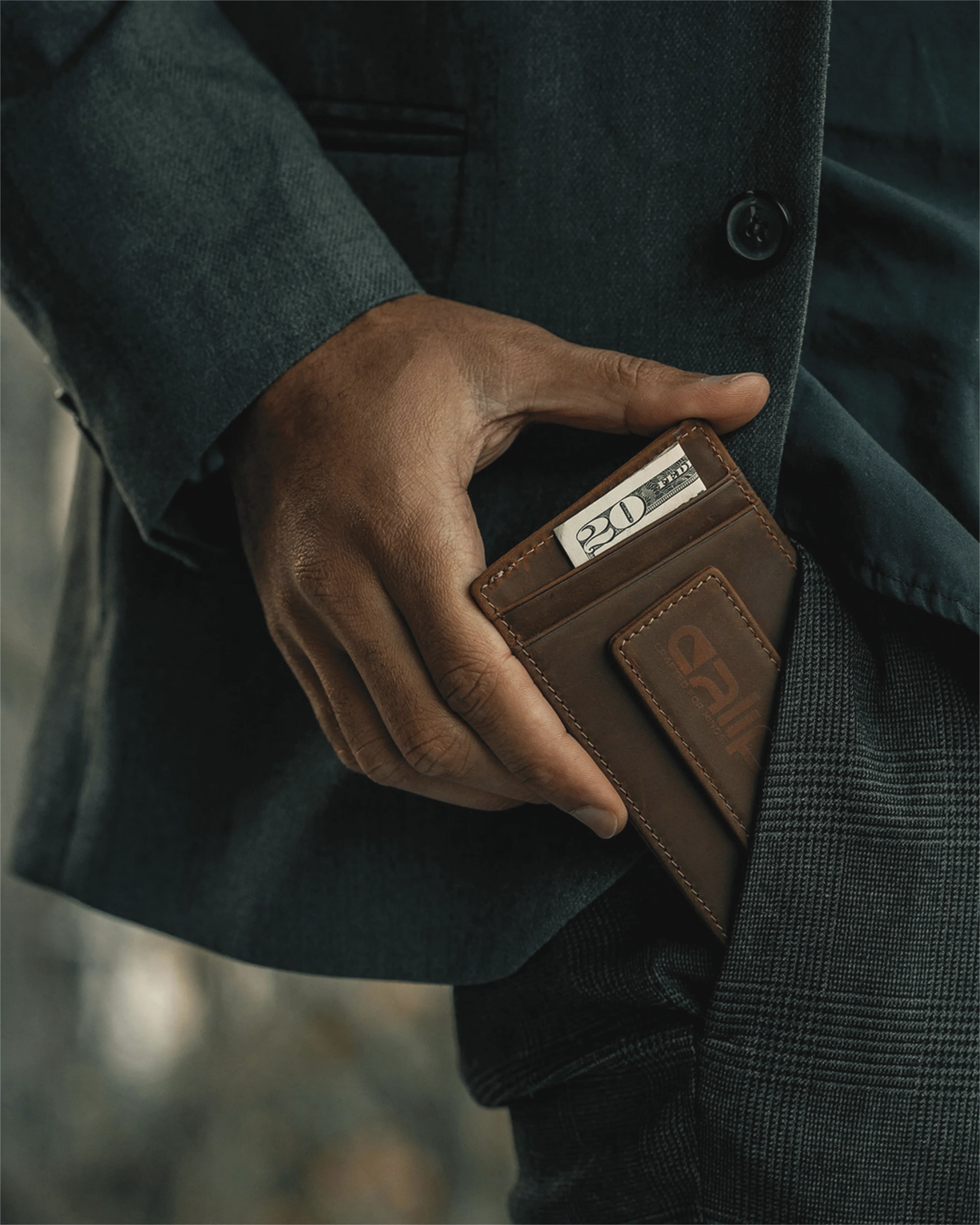 Wallets catalog showcase category - wholesale distribution